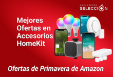 Photo of Bombillas inteligentes, cámaras de seguridad y más: las mejores gangas en accesorios HomeKit de las ofertas de primavera de Amazon