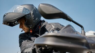 Photo of 3 cascos para moto con tecnología inteligente que deberías probar
