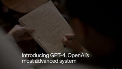 Photo of GPT-4, la estrategia de machine learning y el futuro