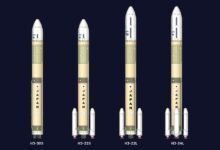 Photo of Falla el primer lanzamiento del cohete japonés H3