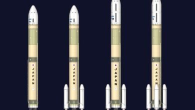 Photo of Falla el primer lanzamiento del cohete japonés H3