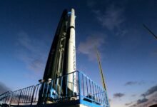 Photo of La empresa surcoreana Innospace hace su primer lanzamiento suborbital
