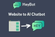 Photo of HeyBot, para tener chatbot personalizado basado en ChatGPT en la propia web