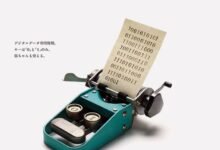 Photo of La máquina de escribir binario y otros descabellados y deliciosos inventos del estudio Pantograph