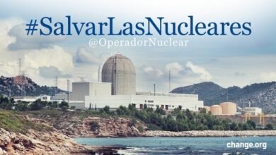 Photo of Una campaña para salvar las nucleares como fuente de generación de energía en España