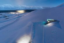 Photo of Una visita virtual a la Cámara Global de Semillas de Svalbard, plan B para casos de «fin del mundo» agriculturalmente hablando