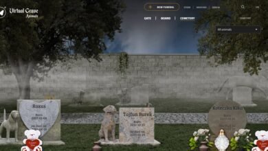 Photo of Cementerio virtual para personas y animales
