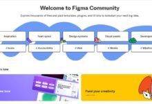 Photo of Figma Community 2.0: La actualización que busca equilibrar el intercambio de recursos creativos