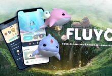 Photo of Fluyo: el juego que te enseña idiomas