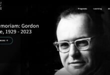 Photo of Fallece Gordon Moore, co-fundador de Intel y creador de la Ley de Moore