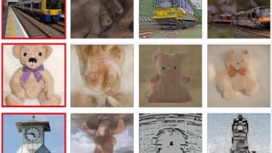 Photo of Investigadores utilizan IA para generar imágenes basadas en la actividad cerebral