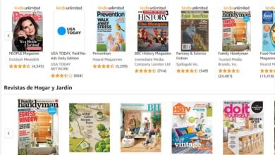 Photo of Amazon deja de vender suscripciones a revistas y periódicos en Kindle Newsstand