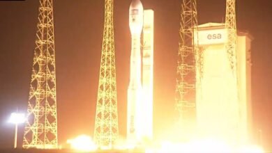 Photo of Un fallo en el cuello de la tobera hizo fracasar el primer lanzamiento regular del Vega-C de la Agencia Espacial Europea