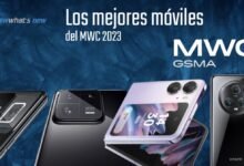 Photo of Los mejores móviles del MWC23, con su vídeo correspondiente