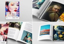 Photo of Midjourney lanza revista mensual de arte creado por inteligencia artificial