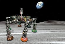 Photo of Robot lunar modular de MIT inspirado en la naturaleza