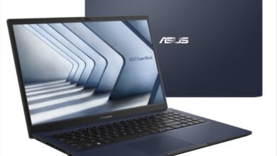 Photo of ASUS ExpertBook B1, los nuevos portátiles de alta movilidad y rendimiento
