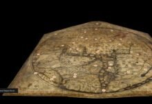 Photo of Mapamundi de Hereford – Cómo analizar por Internet el mapa medieval más grande que aún existe