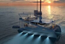Photo of Zen50: El yate solar eléctrico que está revolucionando la industria náutica