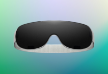 Photo of Así serán las primeras gafas de Realidad Virtual de Apple según este prestigioso diseñador de producto
