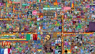 Photo of Qué fue del Reddit Place, la 'batalla de píxeles' que enfrentó dos veces a usuarios de todo el mundo… pero fomentó su colaboración