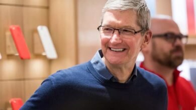Photo of Tim Cook dice que Apple usa la IA en todo. Todavía estamos esperando el equivalente a ChatGPT que nos haga creer