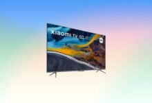 Photo of Si buscas una smart TV de gran tamaño, Xiaomi tiene una televisión enorme con Google TV ahora 150 euros más barata