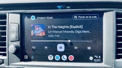 Photo of Escucho música y podcasts mientras viajo y esto es lo que más me gusta de Android Auto Coolwalk