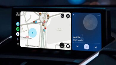 Photo of Waze y Coolwalk de Android Auto se dan la mano: la app se adapta al rediseño en su última versión estable