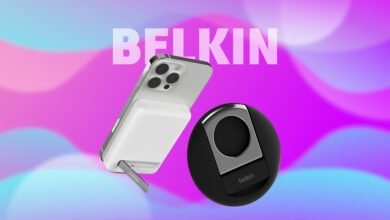 Photo of Cinco accesorios Belkin para iPhone en oferta con los que exprimir al máximo el teléfono de Apple