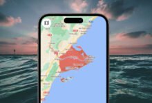 Photo of Esta simulación predice qué ciudades españolas desaparecerían ante el aumento del nivel del mar, y puedes verla desde el iPhone