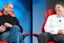 Photo of Bill Gates salvó a Apple de la quiebra invirtiendo el equivalente a 100.000 millones: Steve Jobs se lo agradeció así