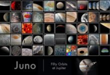 Photo of La sonda Juno de la NASA completa 50 órbitas alrededor de Júpiter