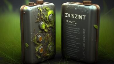 Photo of Nuevas baterías de zinc: una alternativa prometedora a las baterías de iones de litio