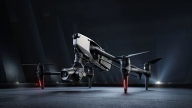Photo of El nuevo drone de DJI: 16.000 dólares, para profesionales del cine