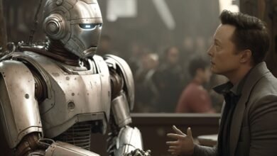 Photo of Elon Musk se adentra en el mundo de la inteligencia artificial con su nueva empresa X.AI