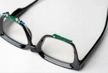 Photo of Sonar glasses: una nueva forma de comunicación silenciosa