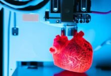 Photo of Nueva tinta biocompatible permite imprimir órganos artificiales