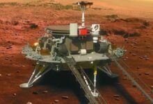 Photo of Zhurong Mars Rover ha muerto. La lucha de China en el planeta rojo
