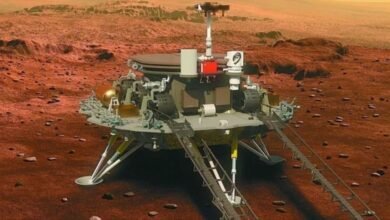 Photo of Zhurong Mars Rover ha muerto. La lucha de China en el planeta rojo