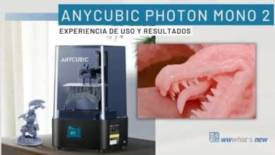 Photo of Anycubic Photon Mono 2, la nueva impresora de resina ideal para principiantes, aquí os explico mi experiencia