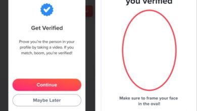 Photo of Tinder implementa una verificación de video para evitar a los estafadores