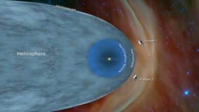 Photo of La misión de Voyager 2 ha sido extendida hasta 2026
