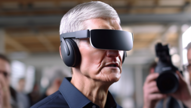 Photo of Las Reality Pro no son las gafas que Tim Cook quería pero sí las que necesita: Mark Gurman revela problemas en la cúpula de Apple