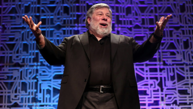 Photo of “Evito Google y Facebook todo lo que puedo": Steve Wozniak ya alertó sobre Meta. Solo usa TikTok una hora al día para ver vídeos de gatitos