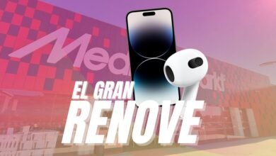 Photo of MediaMarkt con su Gran Renove deja ofertas en dispositivos Apple: descuentos en iPhone 13 y 14, MacBook, Apple Watch y más