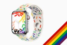 Photo of El Orgullo 2023 ya está aquí: Apple lanza sus correas, esferas y fondos de pantalla para lucir colores