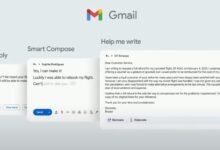 Photo of Google quiere que tus correos se escriban tan solo a partir de una frase con inteligencia artificial