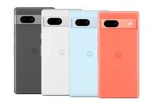 Photo of Google Pixel 7a, el nuevo móvil 'barato' de Google le roba más cosas que nunca a la gama más alta