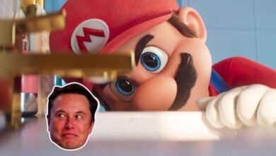 Photo of 9 millones de usuarios han visto la última película de Super Mario… en Twitter. Dad las gracias a Elon Musk